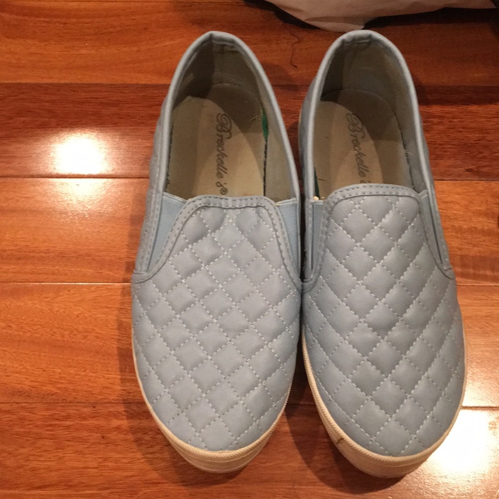 Platform slip-ons